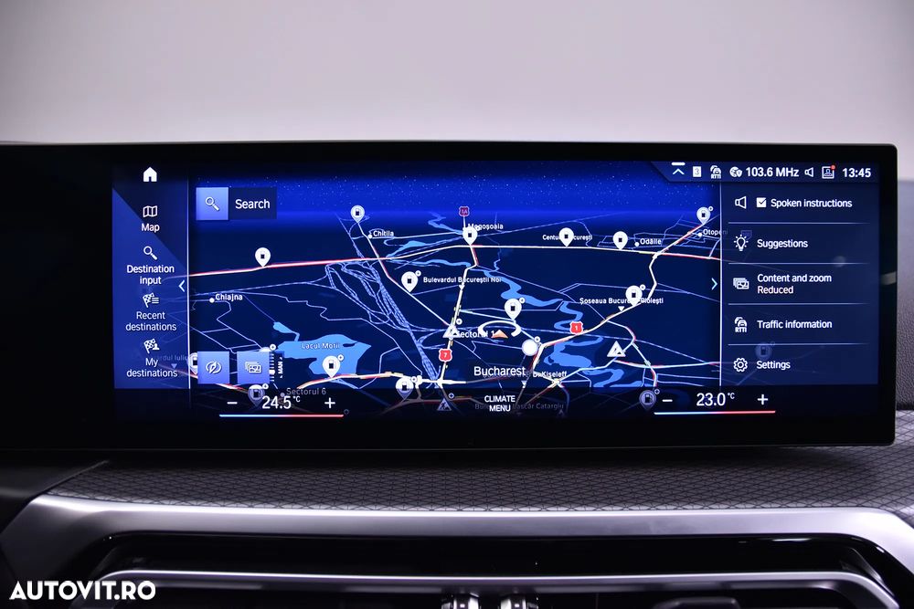 BMW Seria 4 420i Gran Coupe M Sport - 24