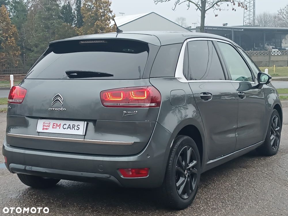 Citroën C4 Picasso 2.0 BlueHDi Intensive - 11