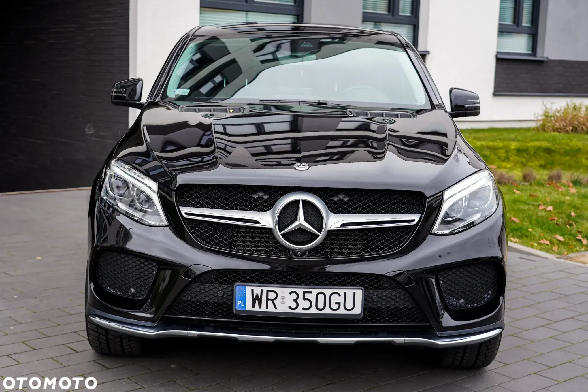 Mercedes-Benz GLE Coupe 350 d 4-Matic - 7