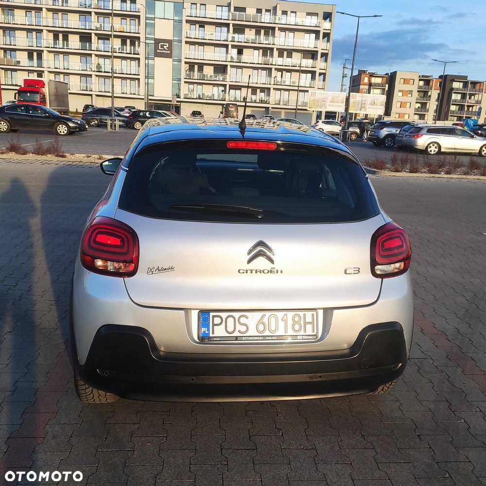 Citroën C3 - 5