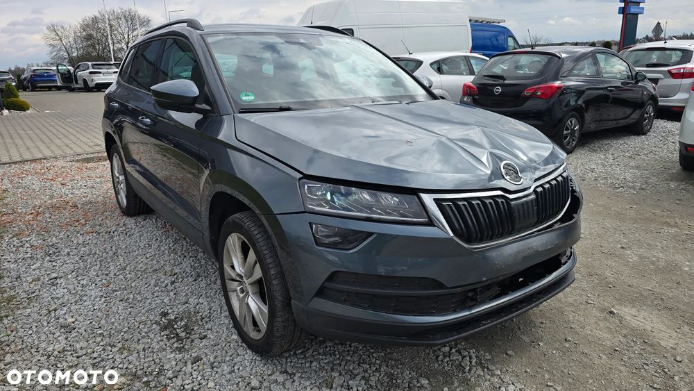 Skoda Karoq 1.6 TDI SCR Style - 1