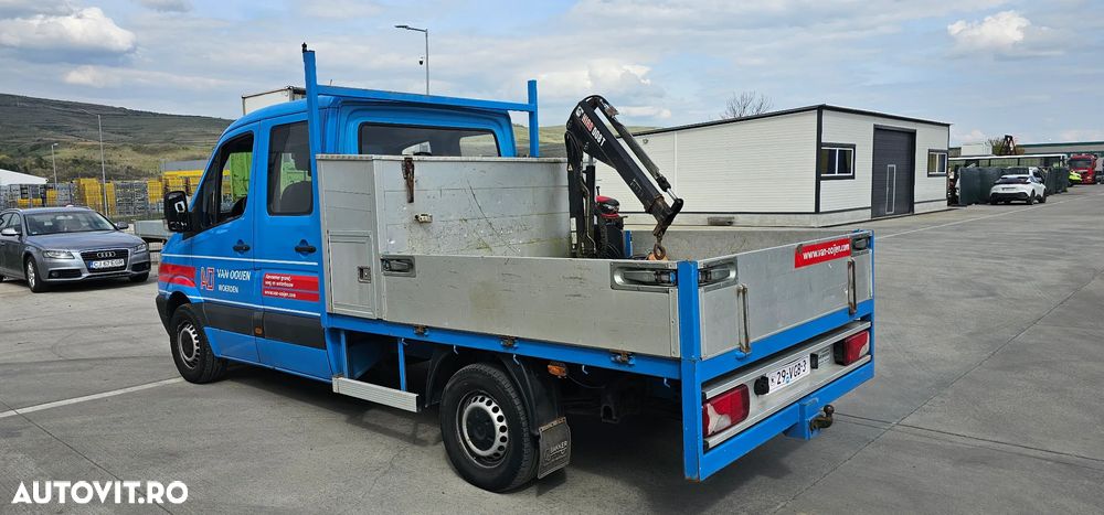 Mercedes-Benz Sprinter 511CDi - 3