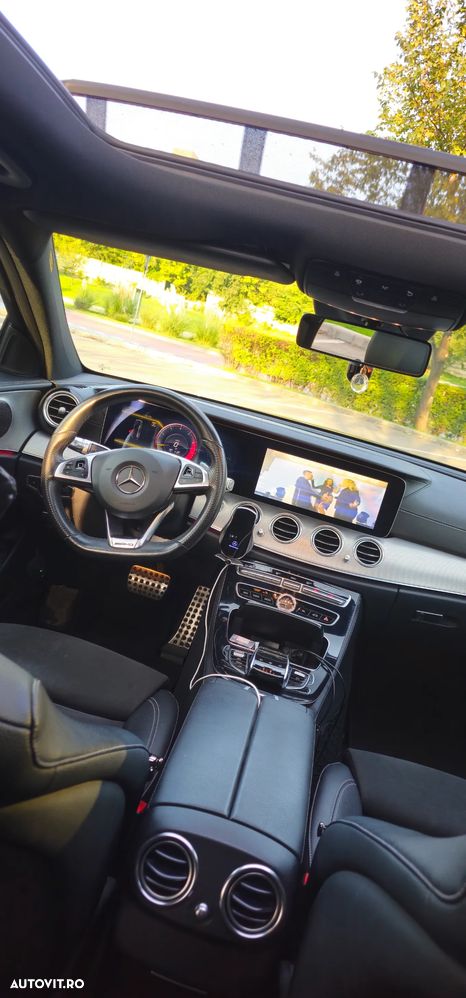 Mercedes-Benz E 220 d Aut. - 15