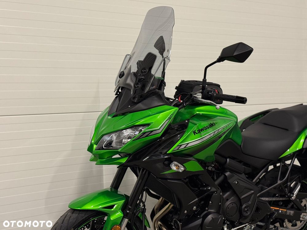 Kawasaki Versys 650 - 22