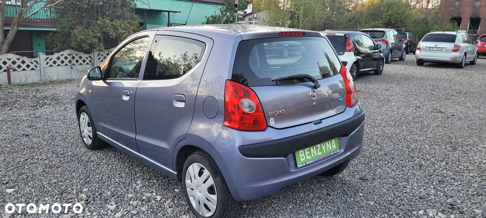 Nissan Pixo 1.0 Visia - 36