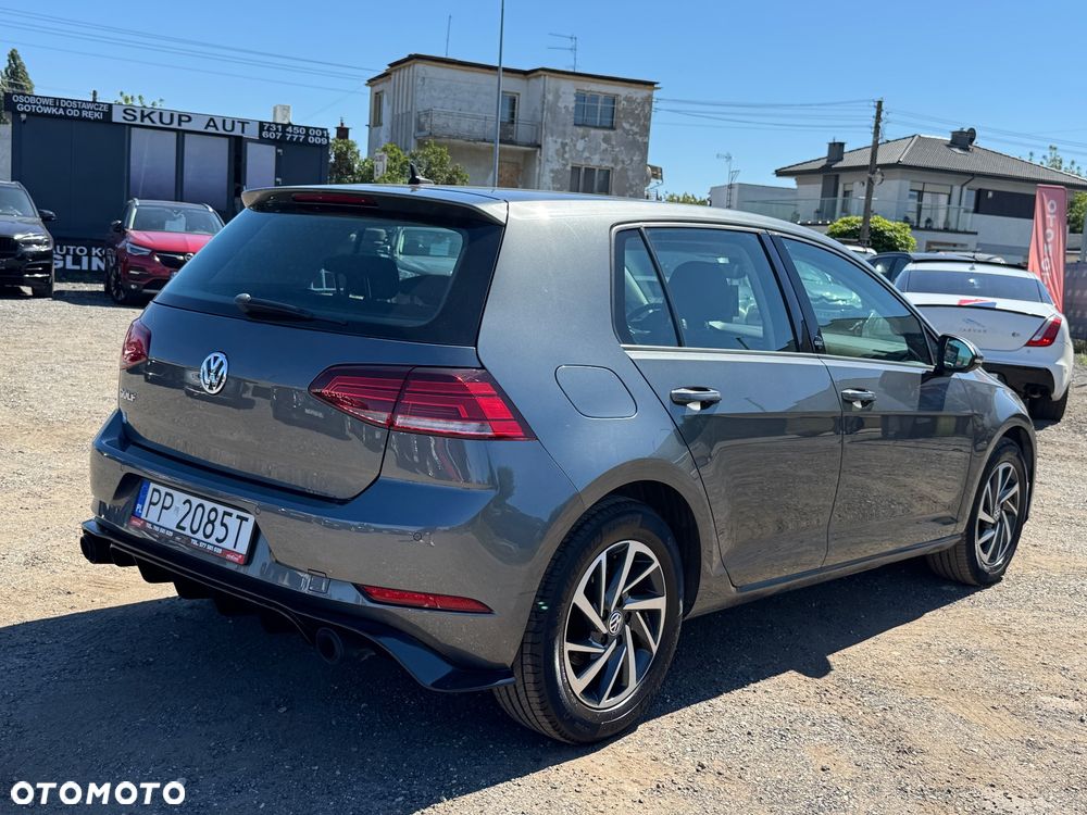 Volkswagen Golf 1.6 TDI BMT Highline - 27