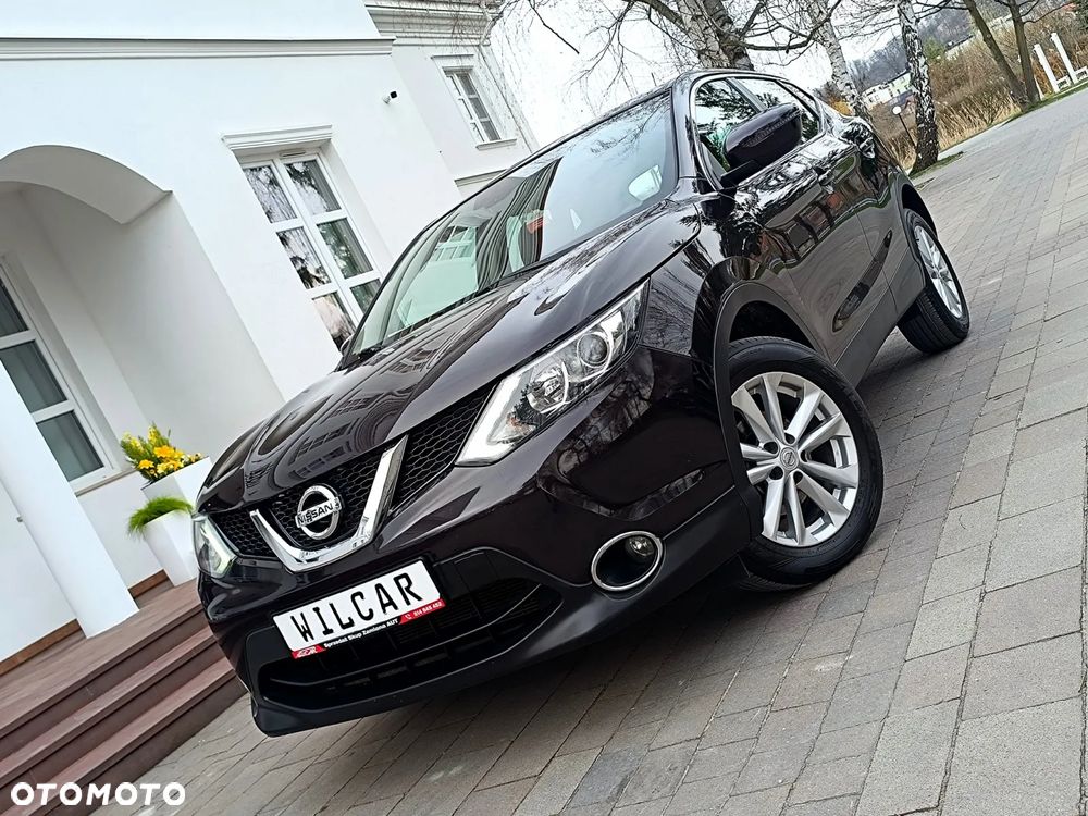 Nissan Qashqai 1.2 DIG-T Visia - 5