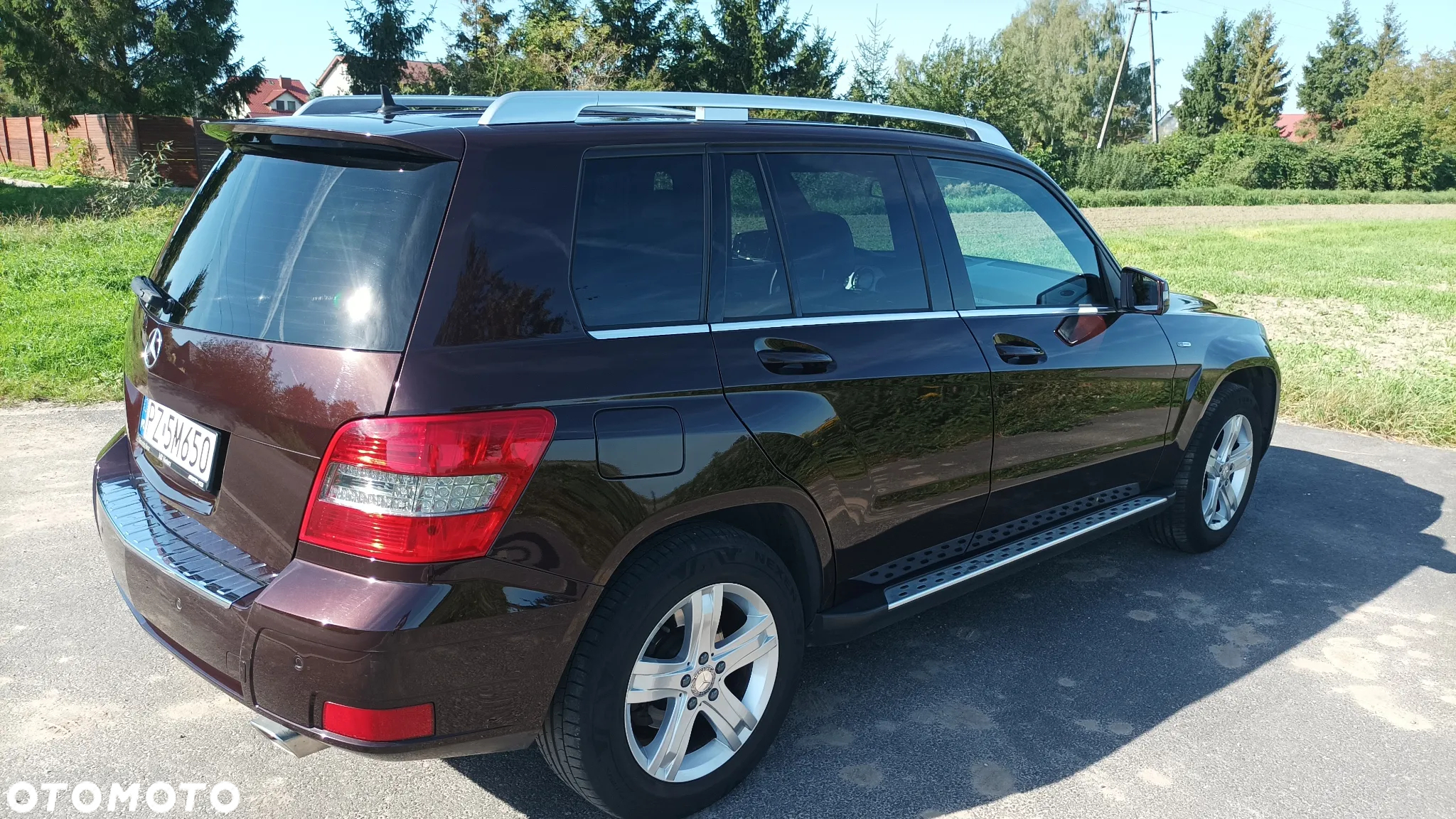 Mercedes-Benz GLK 250 CDI BlueEff 4-Matic - 4