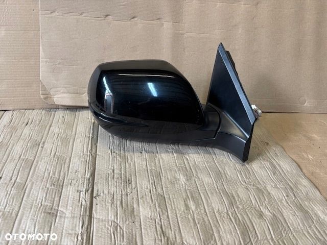 HONDA CR-V IV 12-17 r. LUSTERKO PRAWE 11PIN ASYSTENT CZARNE NH731P ANGLIK - 5