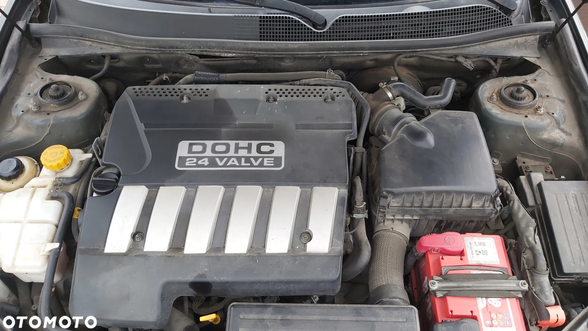 Chevrolet Epica 2.0 LT - 27