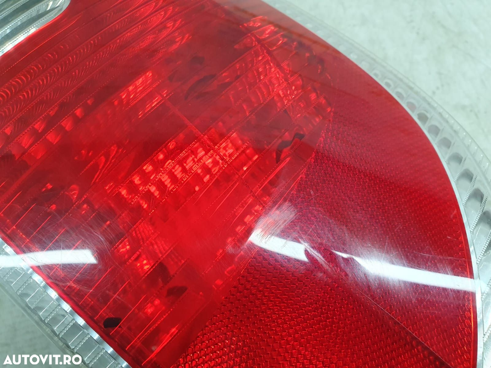 Stop dreapta 5j7945096 Skoda Roomster 1 5J [2006 - 2010] 1.9 TDI BLS - 3
