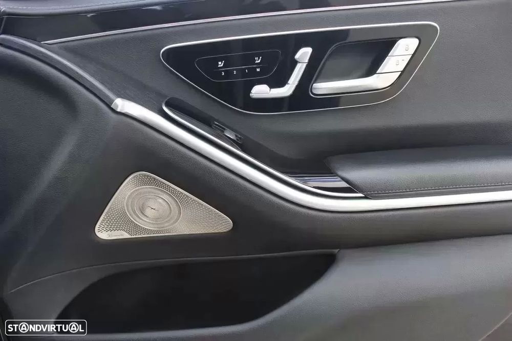 Mercedes-Benz S 580 e Longo - 35