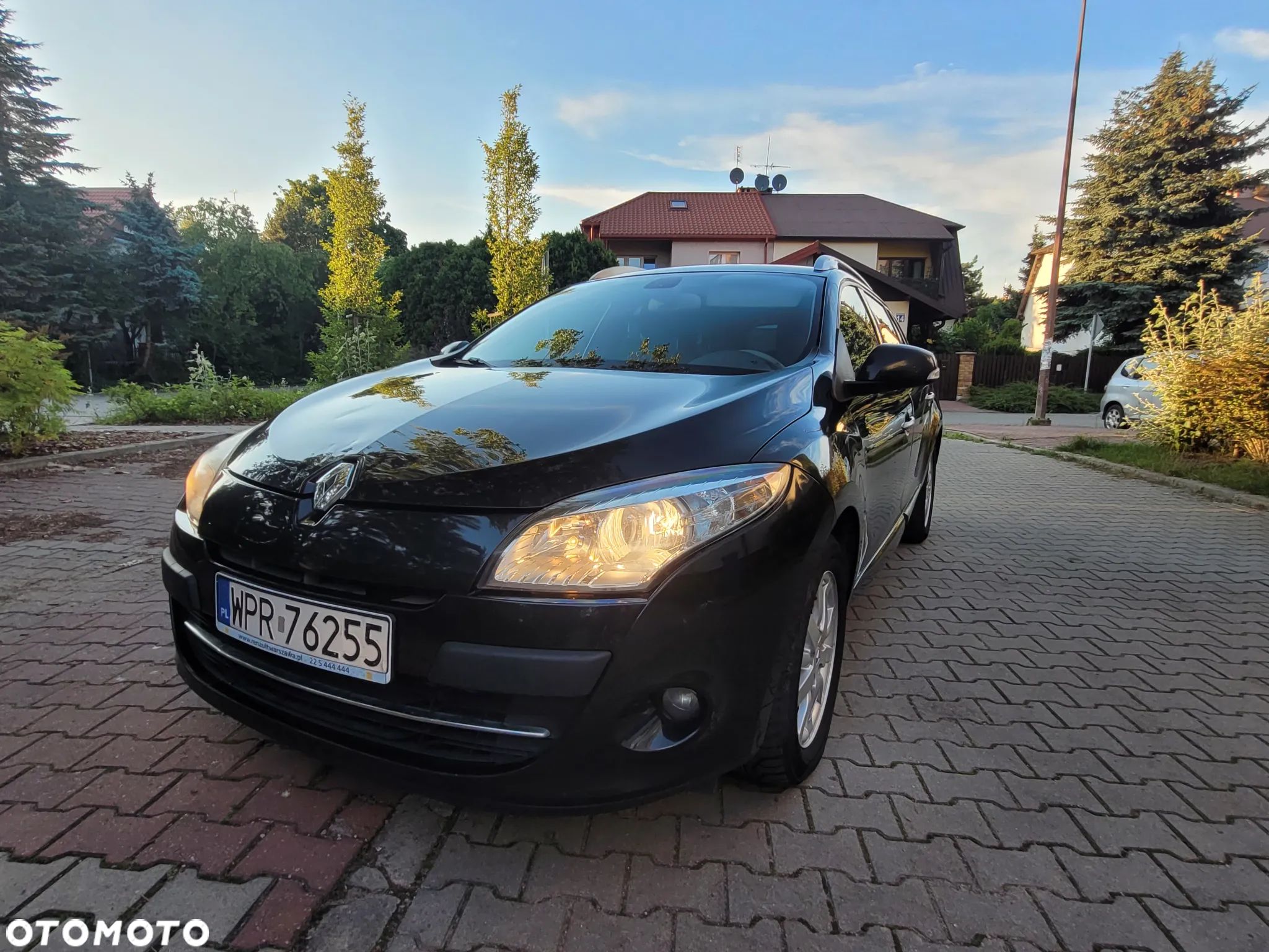 Renault Megane 1.9 dCi Dynamique - 1