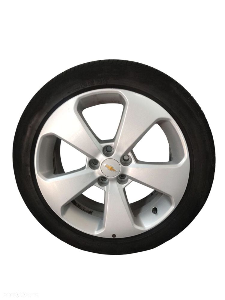 FELGI Z OPONAMI CHEVROLET CRUZE (2008-2012) 1.8 16V 141KM 96831802 - 14