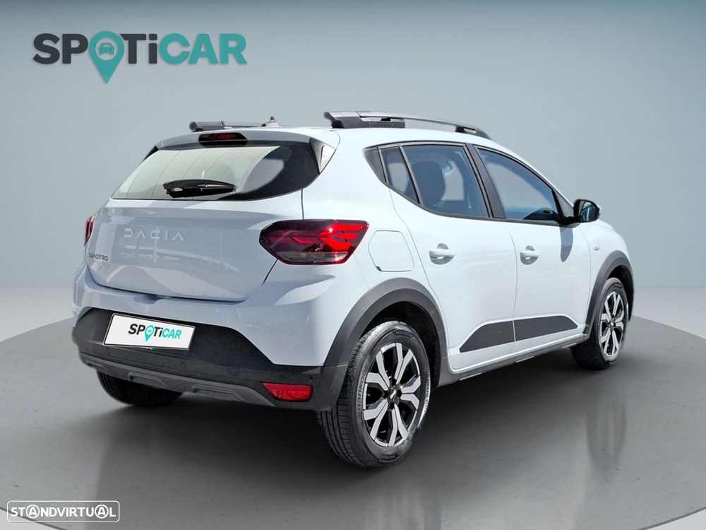 Dacia Sandero 1.0 ECO-G Expression Bi-Fuel - 9