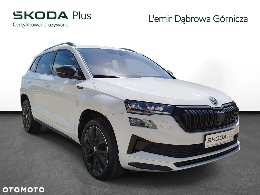 Skoda Karoq 1.5 TSI ACT Sportline DSG - 4