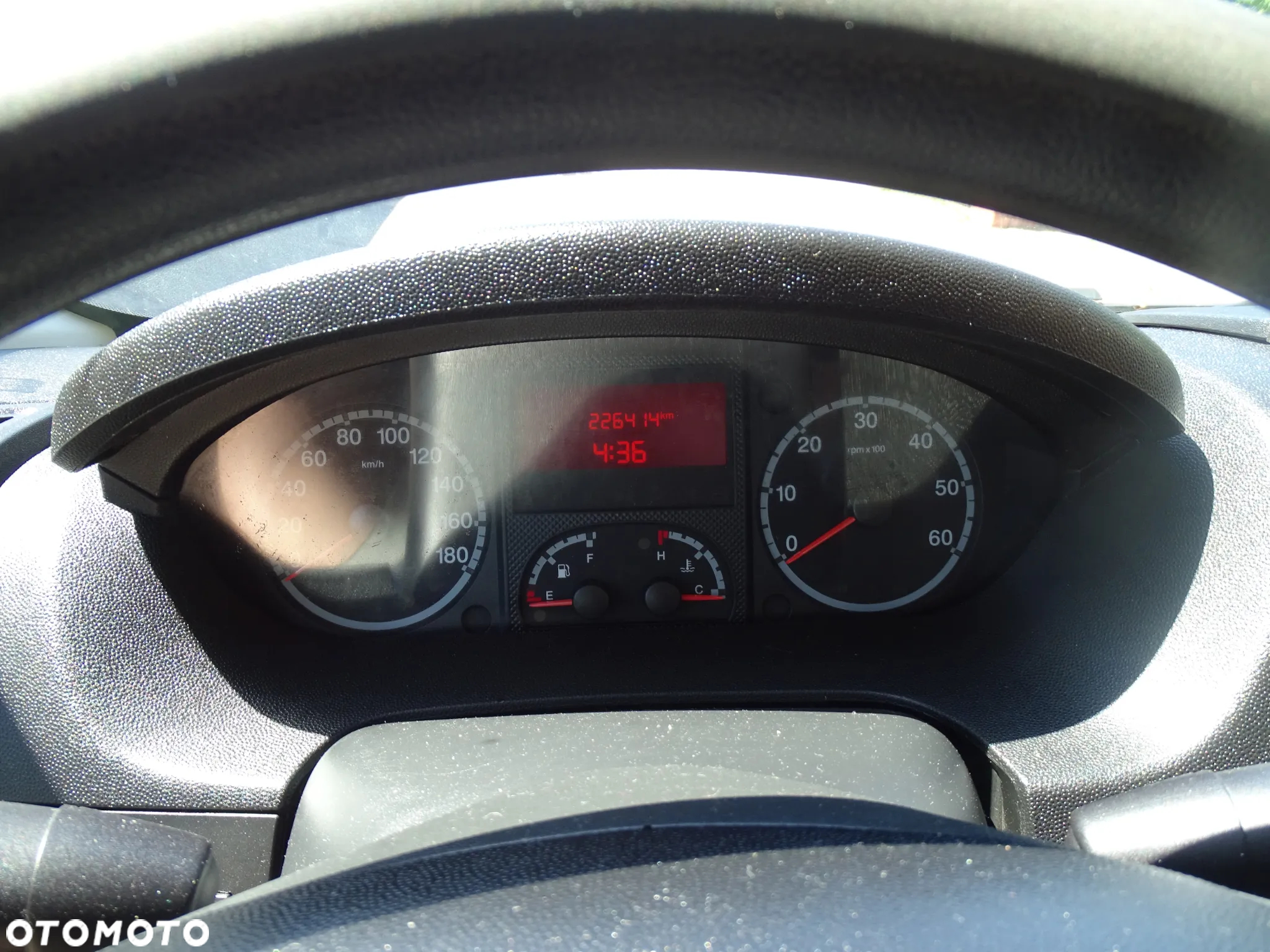 Peugeot BOXER 3,0 HDI-130KW -180 PS MODEL-L3 H2 ,KLIMA , Przebieg udokument. JEDZIE SIĘ NIM SUPER ! - 14