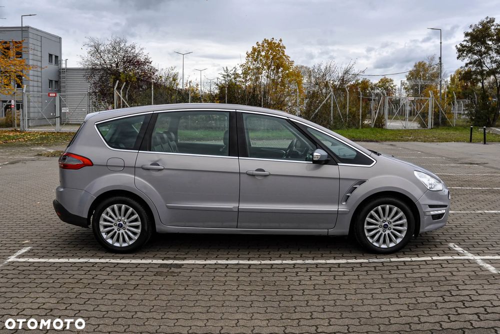 Ford S-Max 2.0 TDCi DPF Titanium - 5