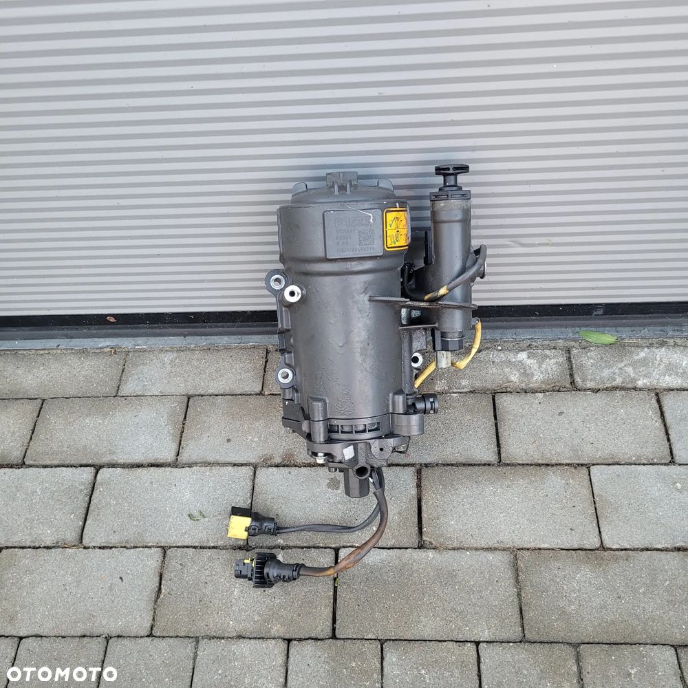 OBUDOWA FILTRA PALIWA DAF XF 1951941 - 1