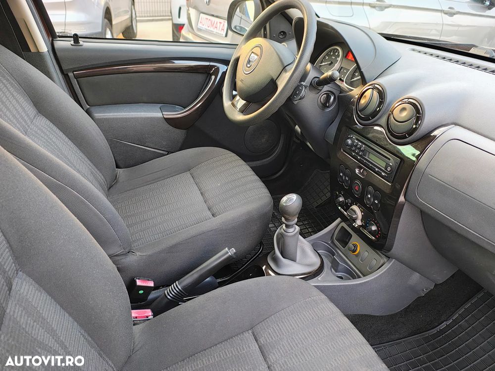 Dacia Duster 1.5 dCi 4x2 Laureate - 5