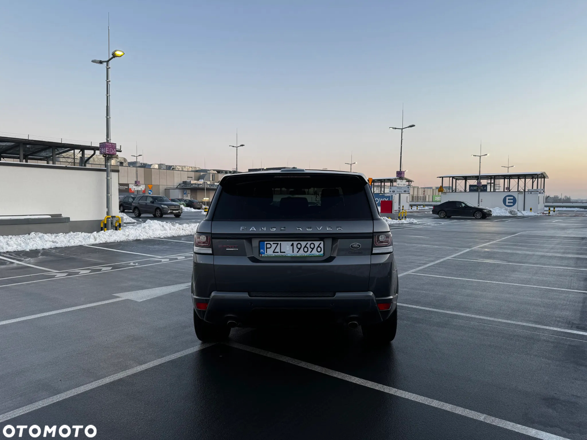 Land Rover Range Rover Sport S 3.0 SD V6 HSE - 5