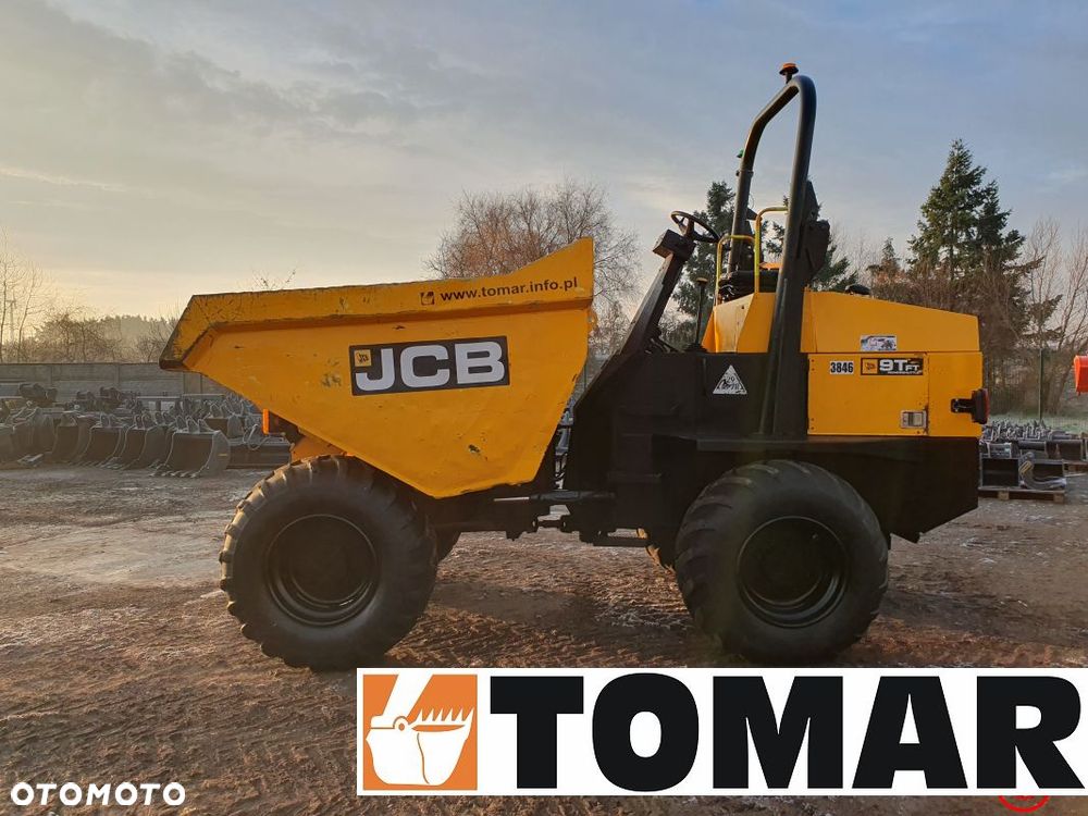 JCB 9FT   6t 7t 9t - 6