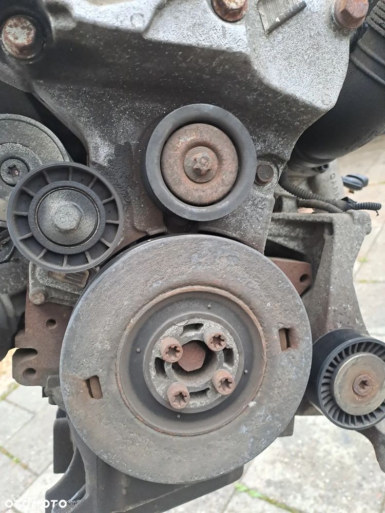 Fiat Croma Grande Punto 1.9 Multi Jet 8V 120KM silnik kompletny kod 939A1000 - 15