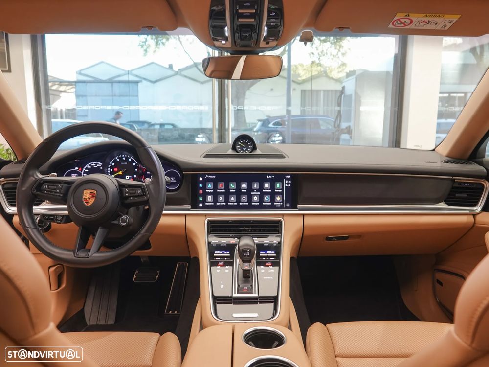 Porsche Panamera Sport Turismo 4 E-Hybrid Platinum Edition - 31