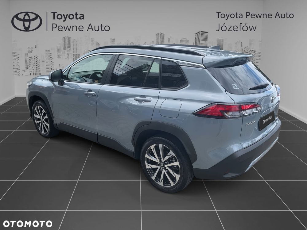 Toyota Corolla Cross 2.0 Hybrid Style - 3