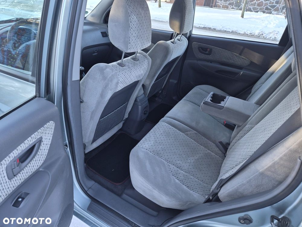 Hyundai Tucson 2.0 2WD Champion - 11