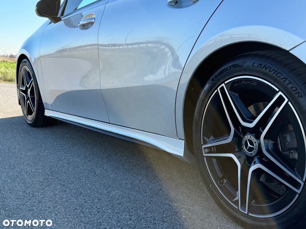 Mercedes-Benz Klasa A 200 7G-DCT AMG Line - 37