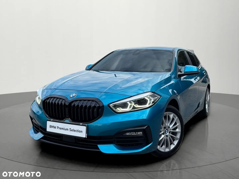 BMW Seria 1 118i Advantage - 3