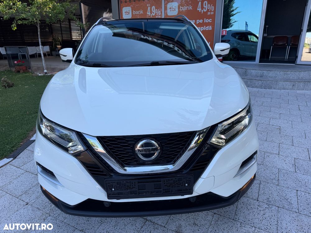 Nissan Qashqai 1.5 DCI DCT N-CONNECTA - 35