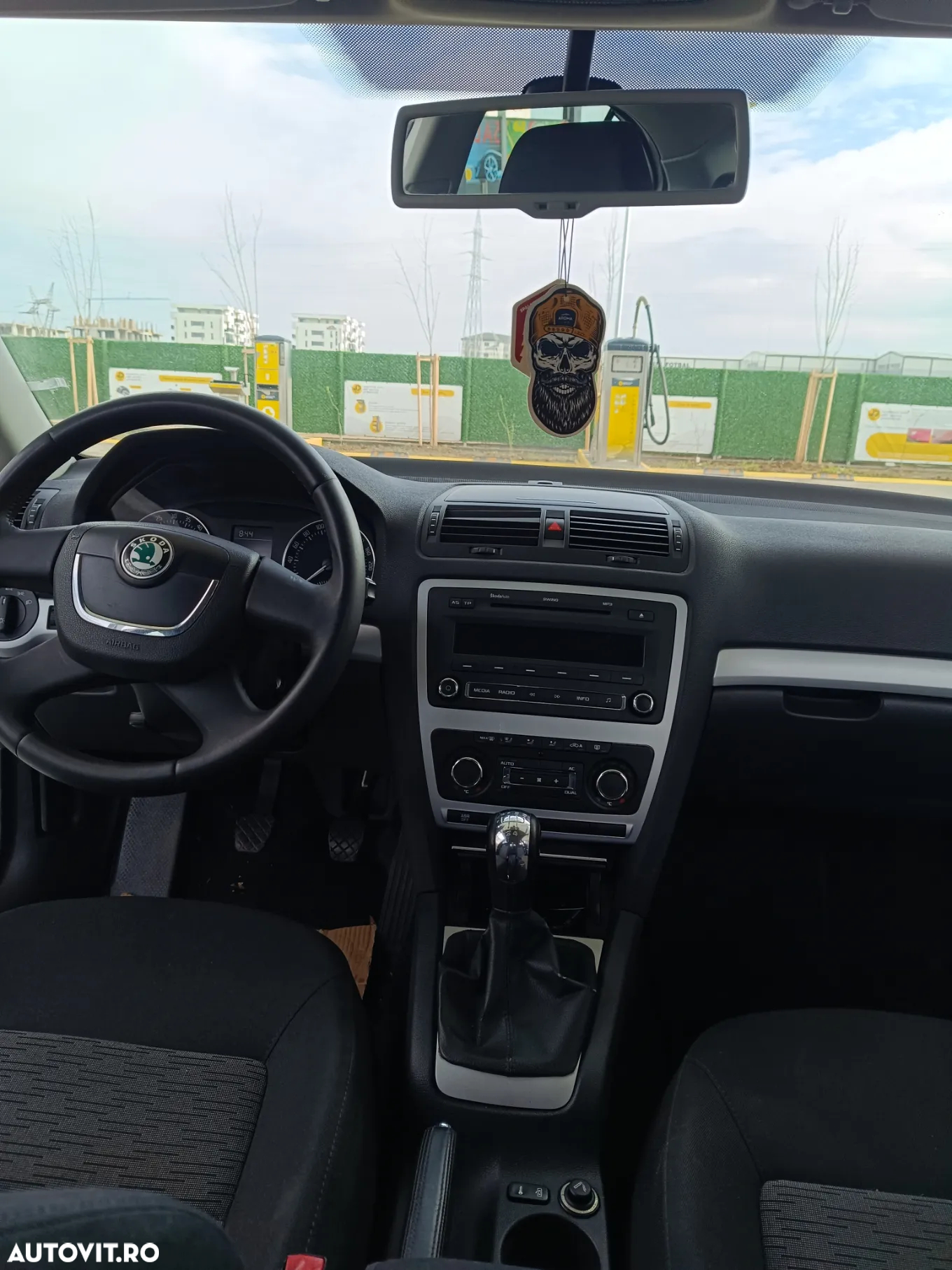 Skoda Octavia 1.6 TDI DPF Elegance Green tec - 7