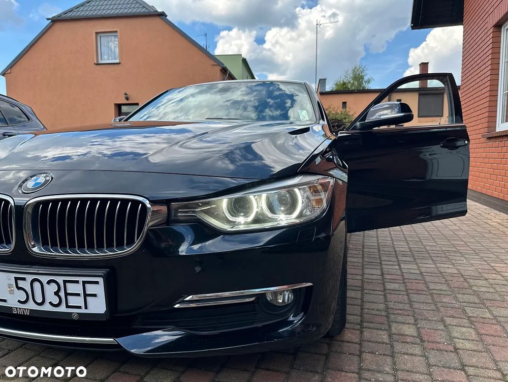 BMW Seria 3 320d Efficient Dynamics Luxury Line - 14