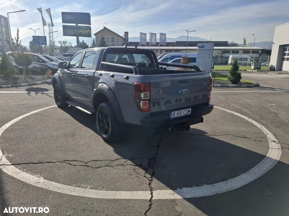 Ford Ranger - 8
