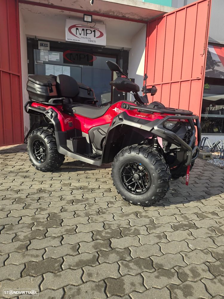 Loncin XWOLF 550 Explorer Novo Modelo 2026 - 2