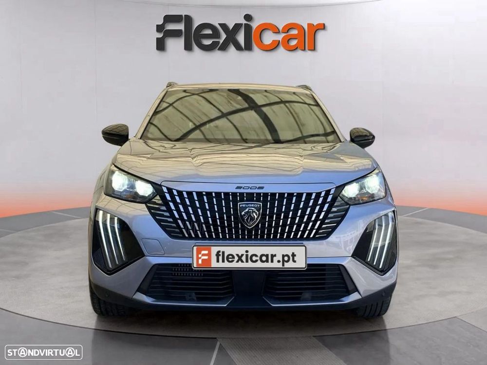 Peugeot 2008 1.2 PureTech Allure EAT8 - 4