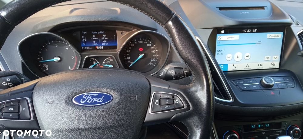 Ford C-MAX 1.5 TDCi Titanium - 11