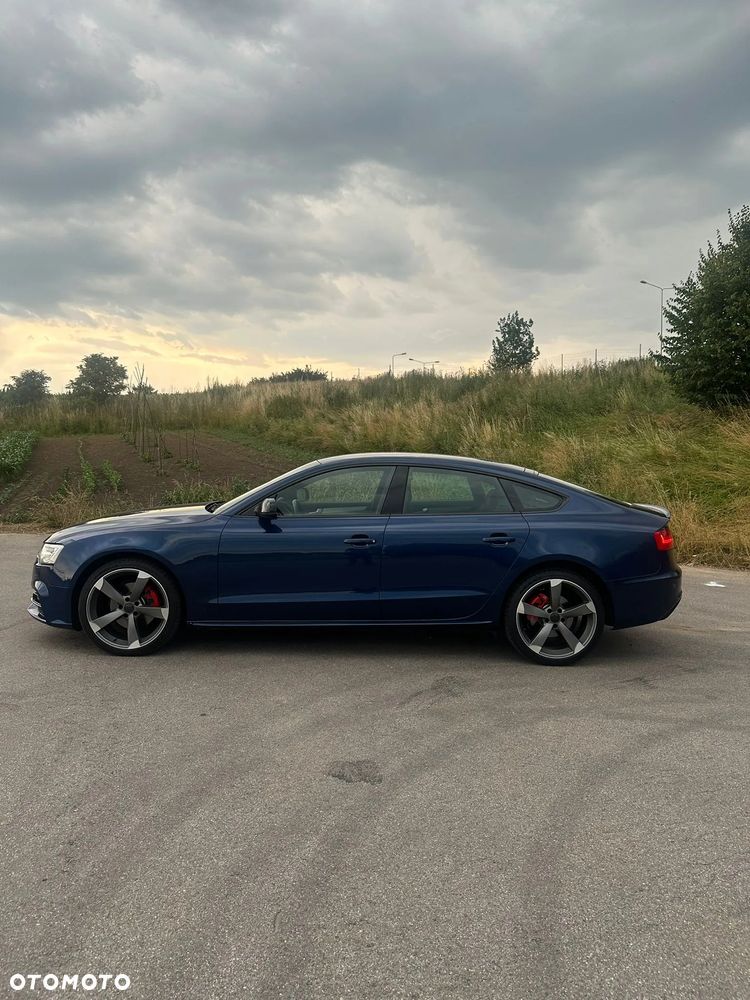 Audi A5 Sportback 2.0 TDI ultra - 28