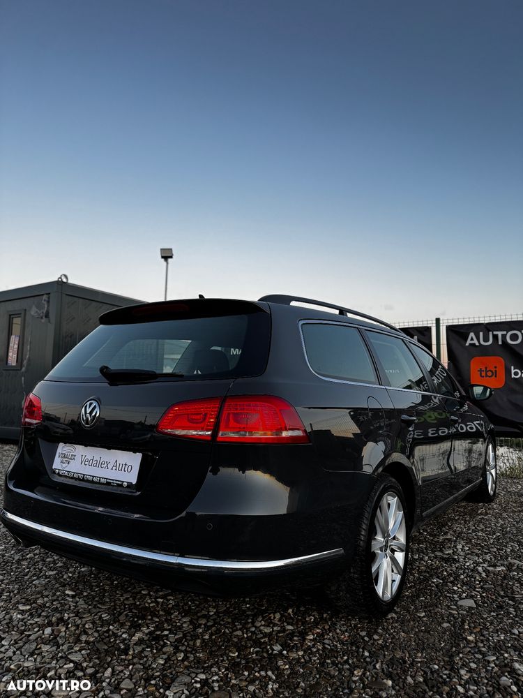 Volkswagen Passat Variant 2.0 TDI DSG BlueMotion Technology Comfortline - 8