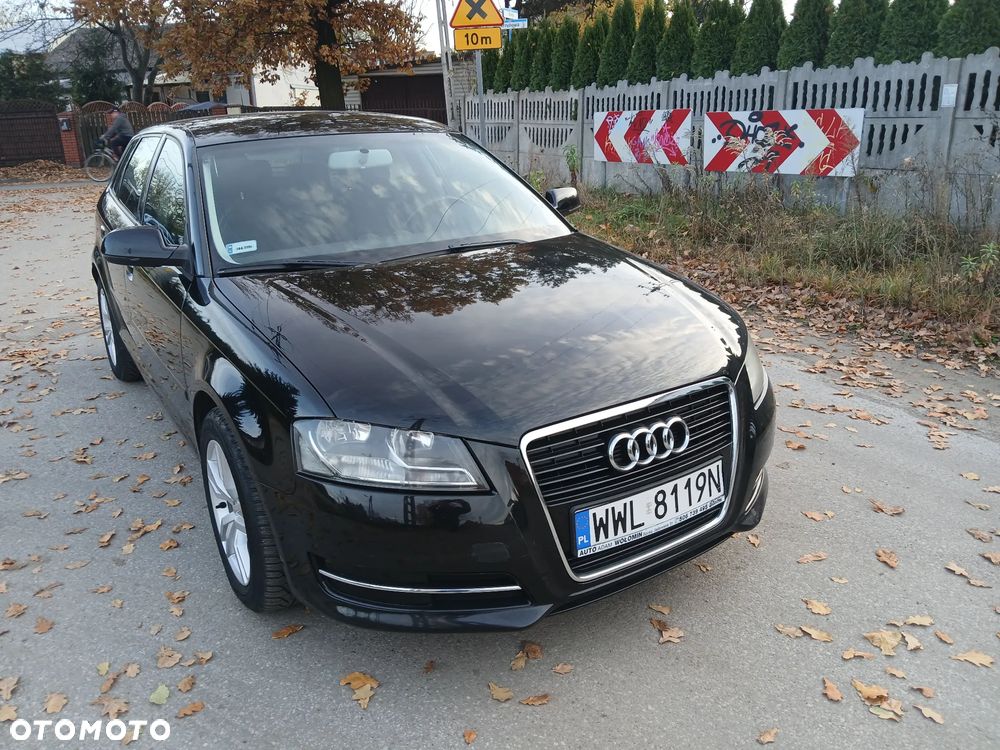 Audi A3 Sportback - 6
