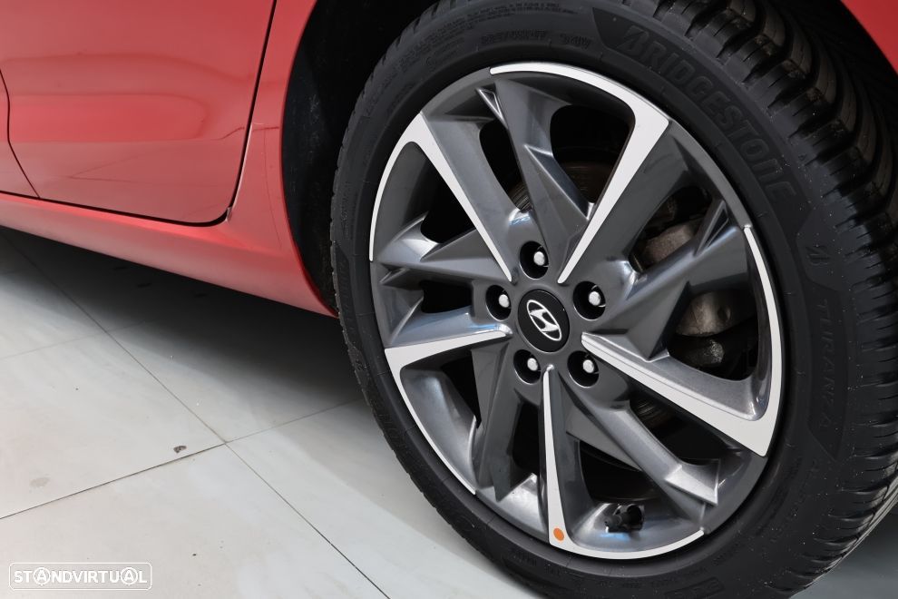 Hyundai i30 1.0 T-GDI 48V-Hybrid DCT Select - 14