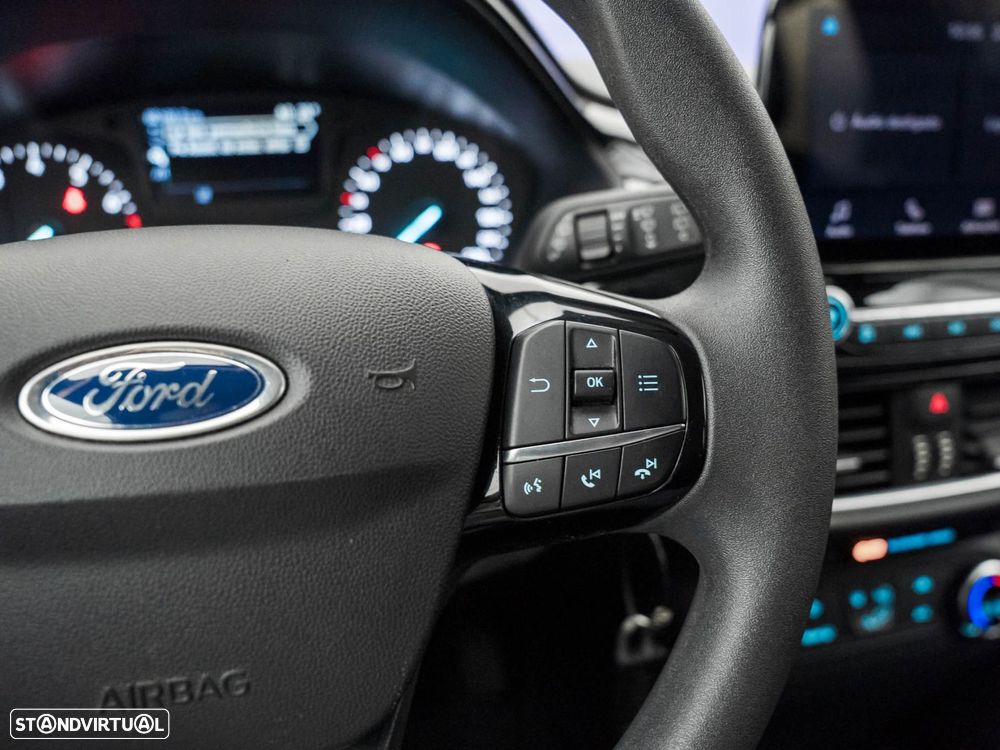 Ford Fiesta 1.0 EcoBoost MHEV Connected - 18