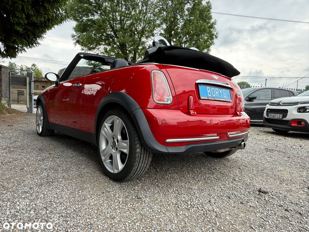 MINI Cooper pepper - 28