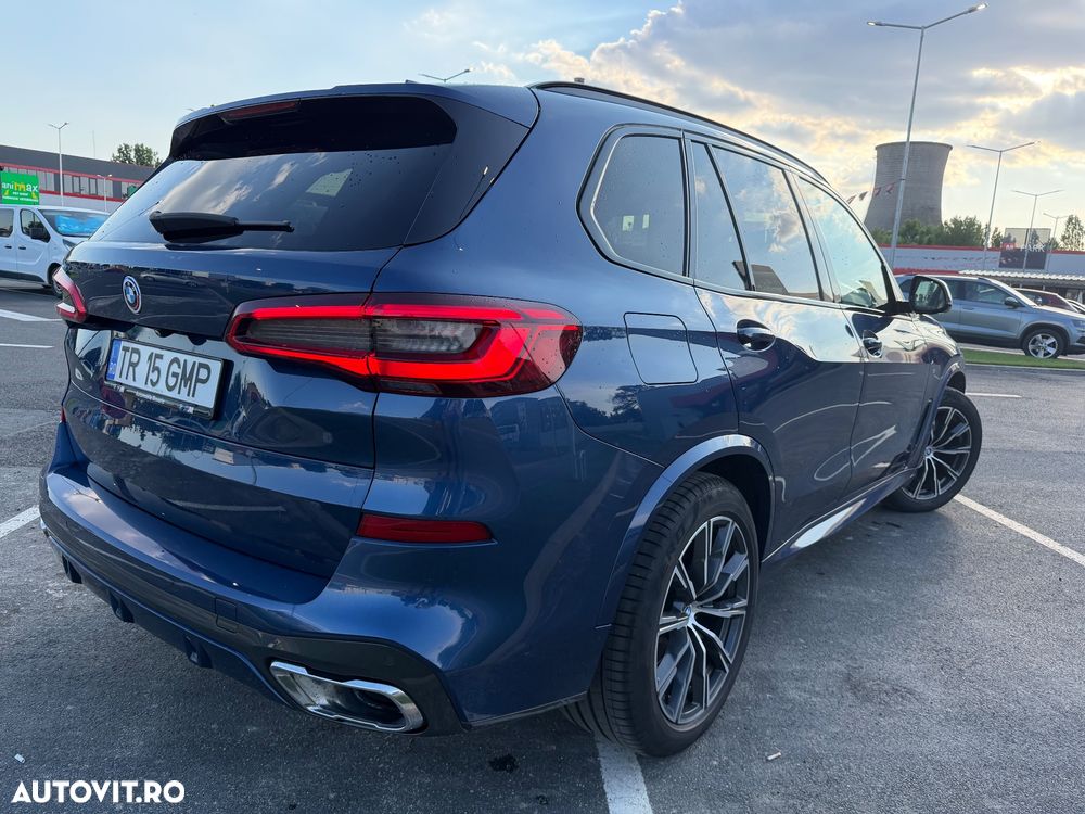 BMW X5 xDrive40i - 4