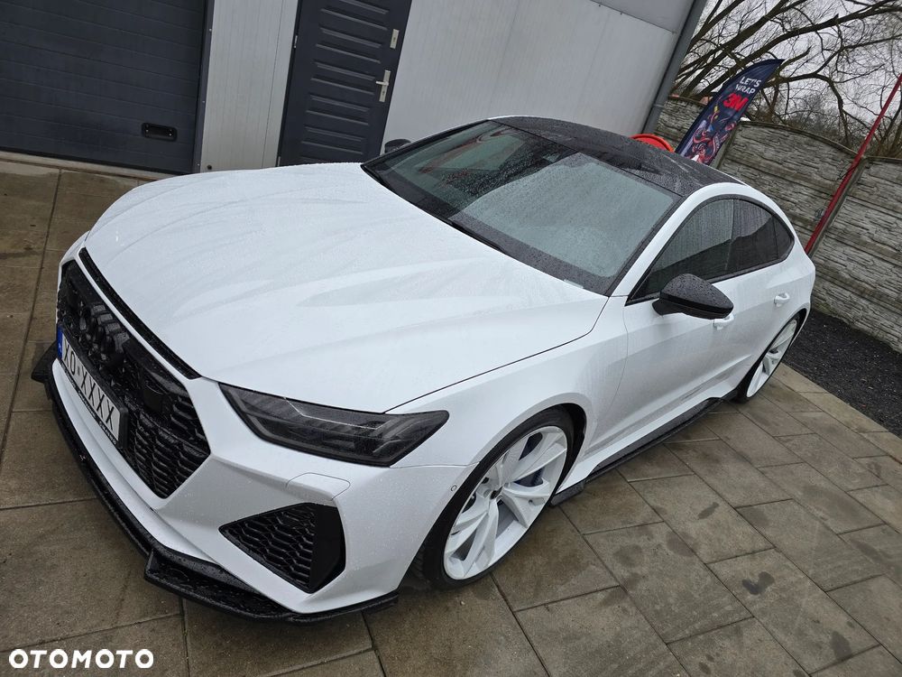 Audi RS7 Sportback - 10
