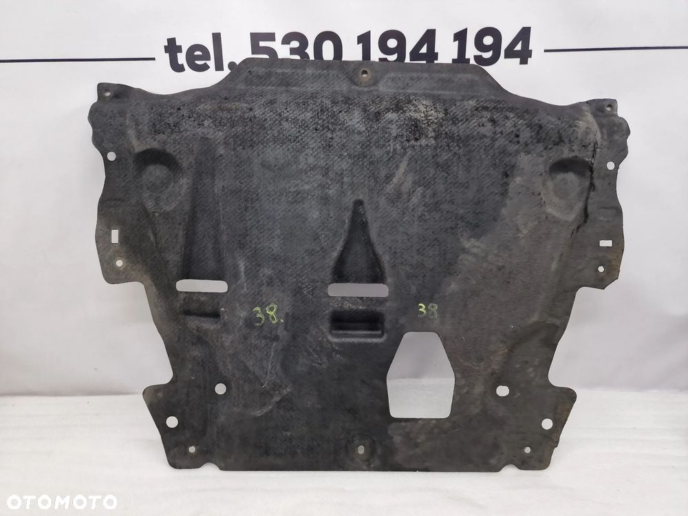 VOLVO S60 II / V60 II / XC60 LIFT OSŁONA / PŁYTA POD SILNIK , NR AG9N-6P013-DB , NR AUKCJI NSŁ38 - 1