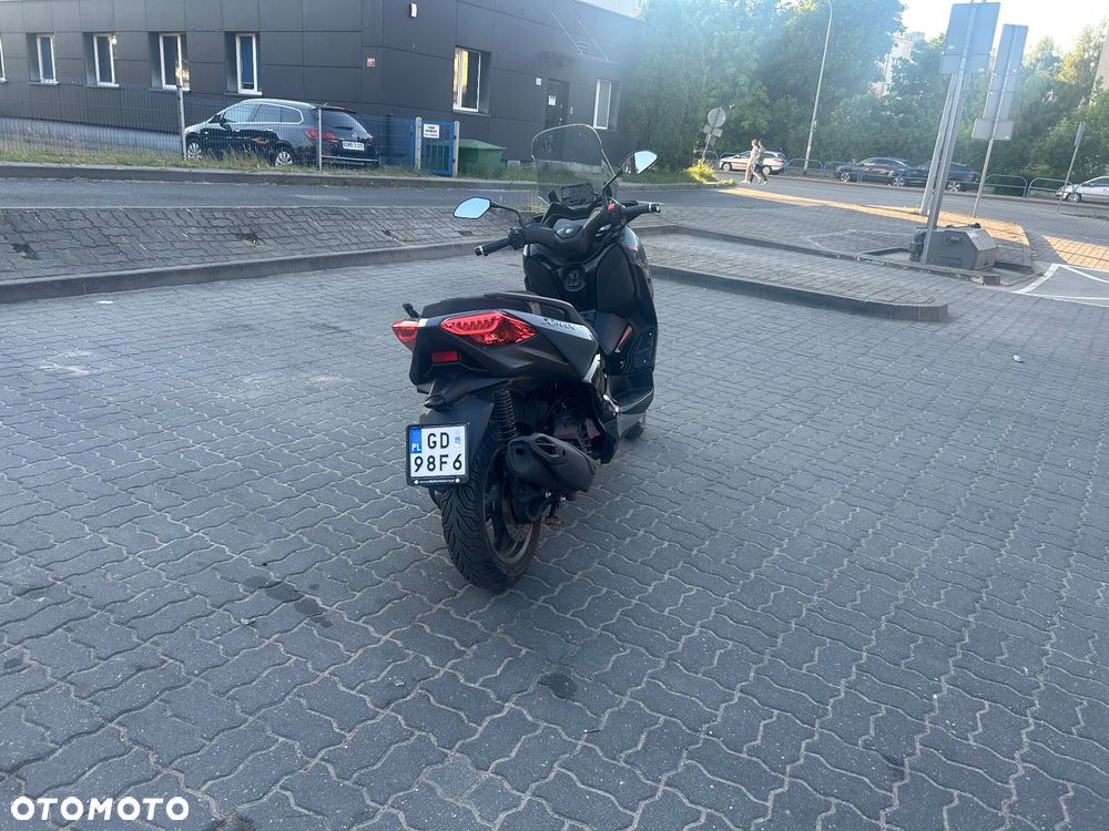 Yamaha X-max - 2