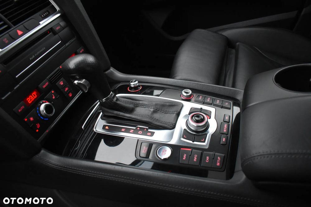 Audi Q7 4.2 TDI DPF Quattro Tiptronic - 21